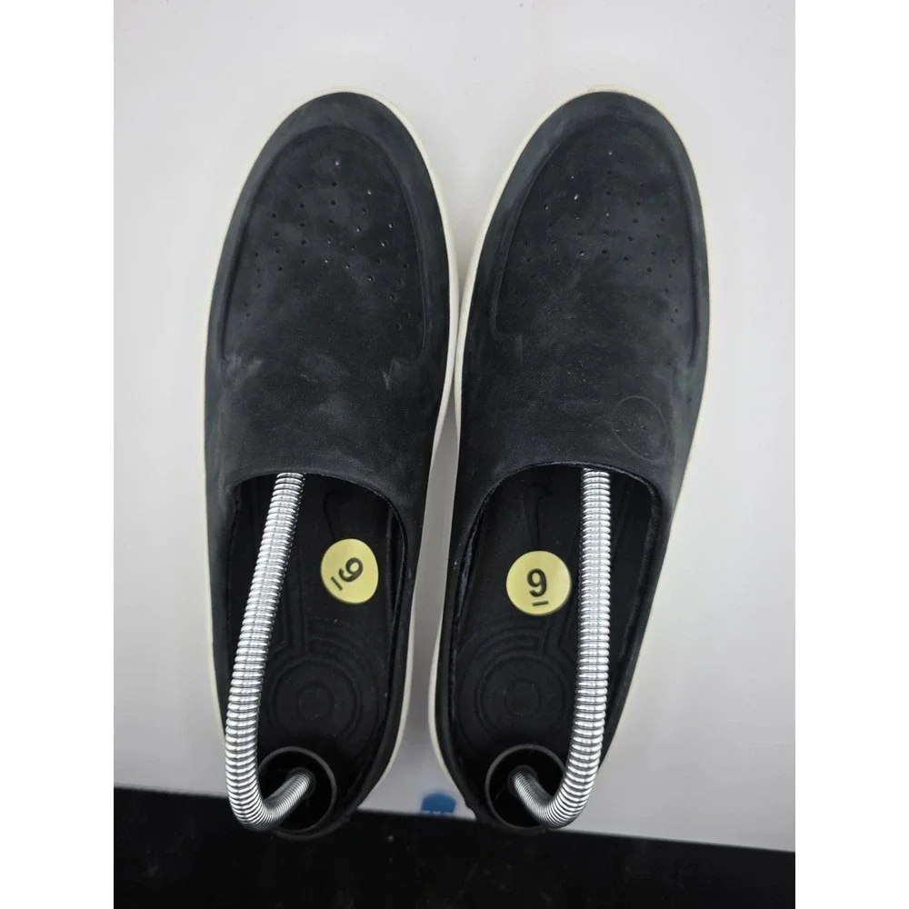 Nike Calm Mule Black Sail Slip On Clogs Shoes Womens 9.5‎ BV8249-001
